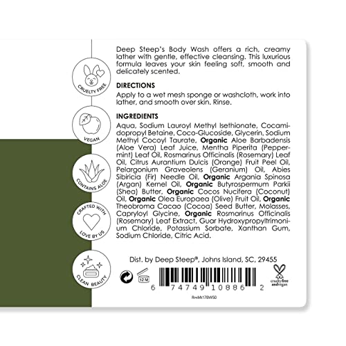 Avalon Shower Gel: Cleanse and Revitalize Your Skin - Image 2