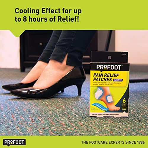 Profoot Heel Rescue Foot Cream for Cracked Heels 2.5 oz - Image 4
