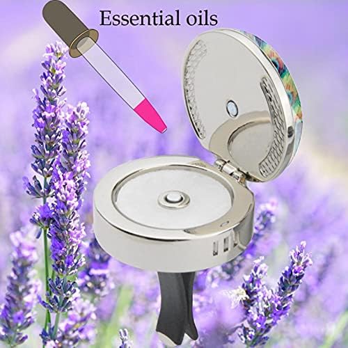Artistic oil diffuser for home fragrance. - Image 6