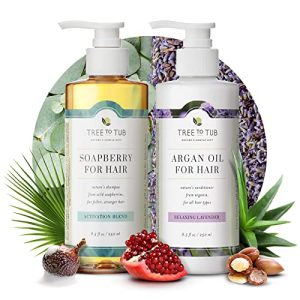 Argan Oil Shampoo Dry Scalp 12 oz Hydrating Nourished Hair Formula