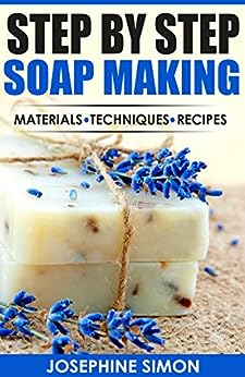 Homemade Soap Making Recipe Kit for Beginners - 3 lb Capacity
