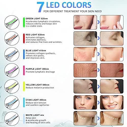 Rechargeable Anti-Wrinkle Beauty Pen for Smooth Skin, Portable Design - Image 3