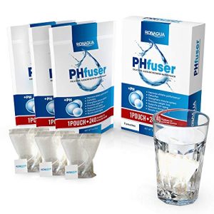 Alkaline Water Fights Aging