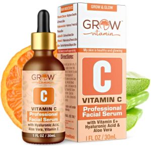 Vitamin C Serum for Anti Aging by Alluxe