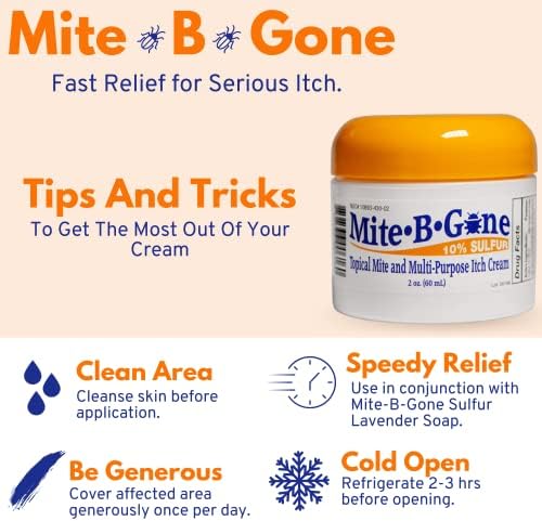 4 oz Bed Bug Repellent Cream for Skin Protection, Effective Formula - Image 7