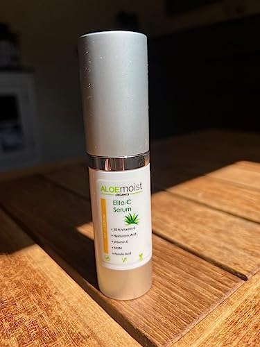 Nature Lab Aloe Vitamin C Anti Aging Serum 1 oz for Radiant Skin - Image 6