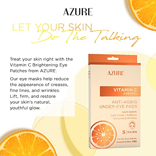 Vitamin C Patch for Wrinkles - Image 3
