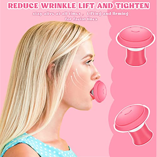 Face Yoga for reducing wrinkles and signs of aging. - Image 7