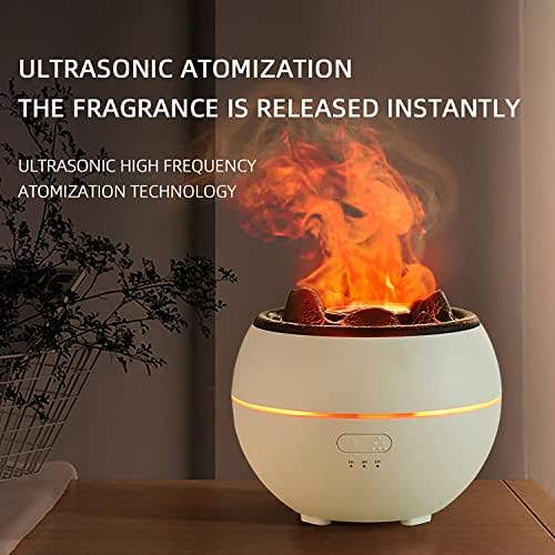 Project 62 Ultrasonic Oil Diffuser 100ml Capacity for Aromatherapy Relaxation - Image 4