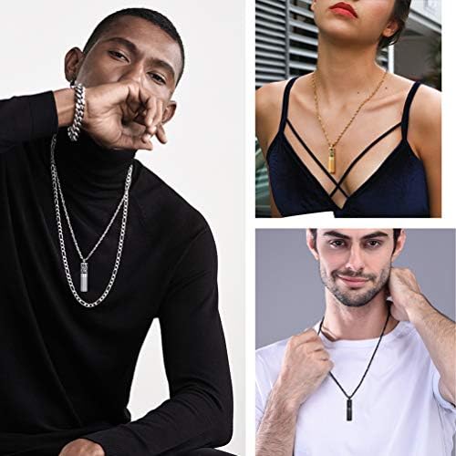 Essential Oil Diffuser Necklace Jewelry - Image 5