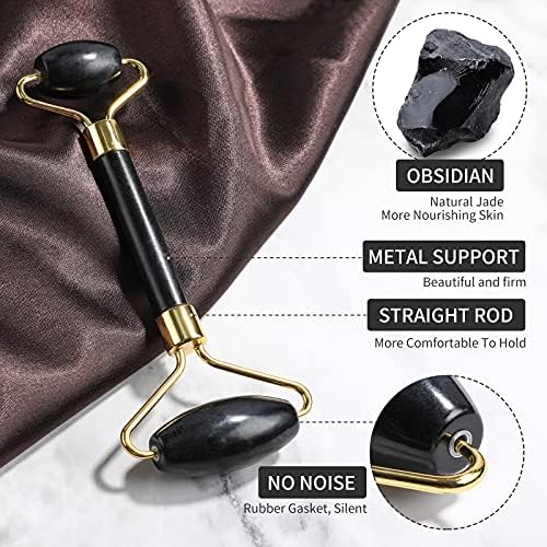 Rejuvenating Firming Neck Massager Tool for Anti-Aging and Enhanced Skin Elasticity - Image 2