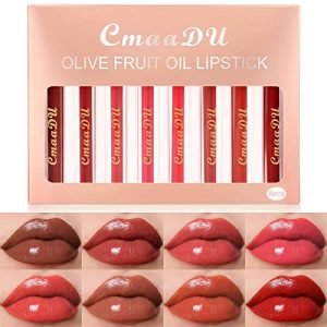 Arden Holiday Lip Gloss Set: Festive shades for the season.