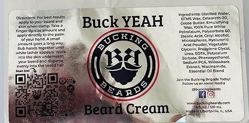 Gentle Beard Wash for Dry Scalp and Flake-Free Growth 16 oz - Image 4