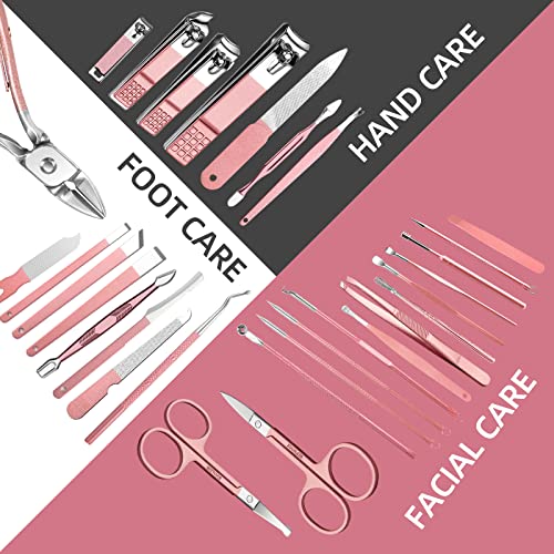 Mani-Pedi Set for Professional Grooming - Image 6