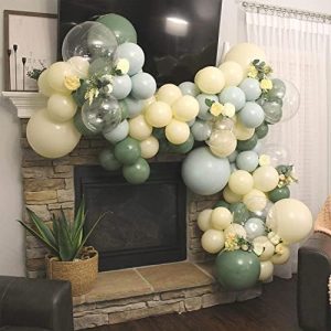 Baby Green Cream (6 words)