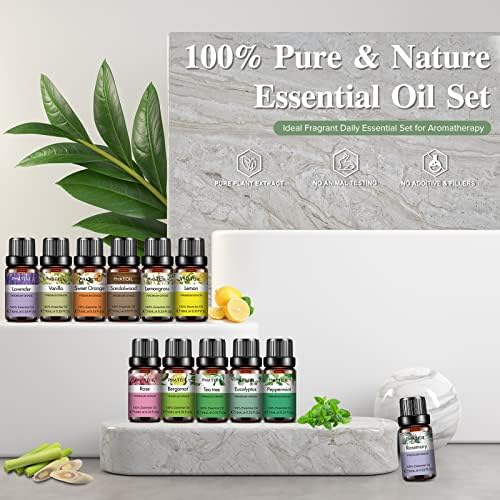 Aroma Aria Ultrasonic Essential Oil Diffuser for Modern Home 300ml Capacity - Image 3