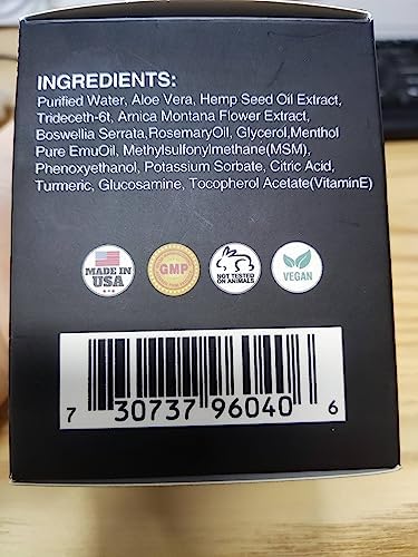 Moisturizing foot cream by Binder, for soft, smooth feet. - Image 9