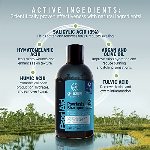 Fulica Anti-Dandruff Shampoo 16 oz for Scalp Relief - Image 4