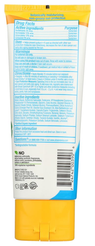 ?Aveeno Paraben-Free Lotion? - Image 2
