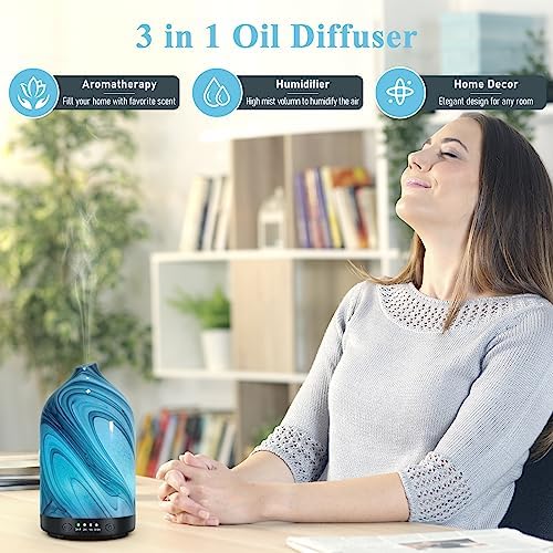 Colorful oil diffuser for pleasant aromas. - Image 4