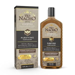 Dandruff shampoo for skin fungus relief