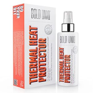 Argan Oil Heat Protectant Spray