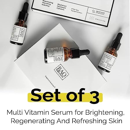 Arden Morning Serum: Hydrating and Brightening Skin Treatment - Image 6