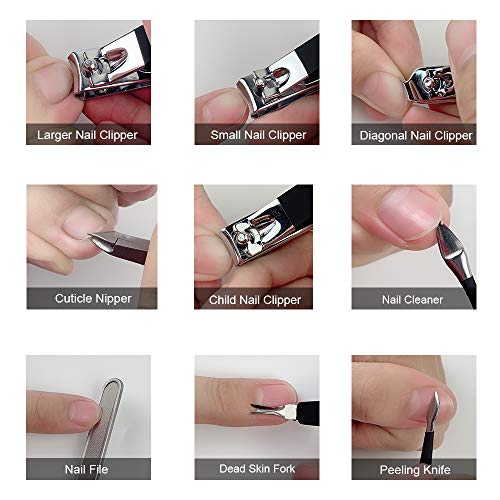 Mani-Pedi Set with all essentials - Image 6