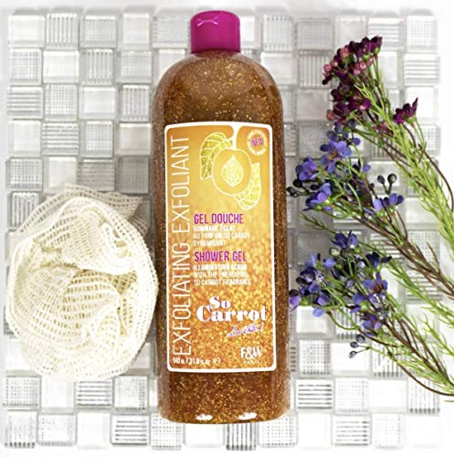 Exfoliating shower gel for smooth, radiant skin. - Image 3