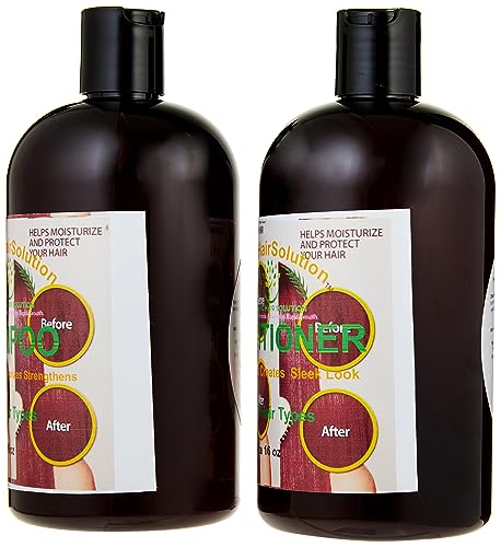 Organic Argan Oil Shampoo - Image 2