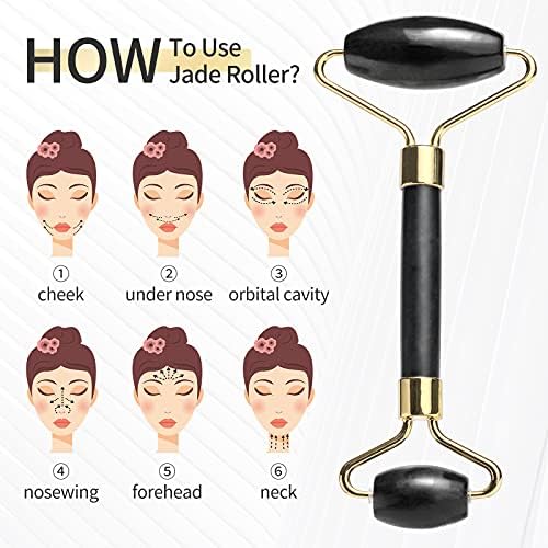 Rejuvenating Firming Neck Massager Tool for Anti-Aging and Enhanced Skin Elasticity - Image 4