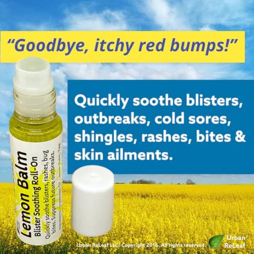 Soothing Argan Oil 30ml for Cold Sore Relief and Natural Skin Care - Image 2