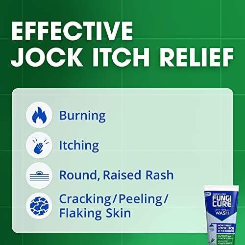 Antifungal body wash for skin infections. - Image 4
