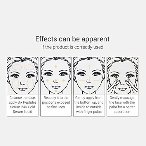Lanbena Anti-Wrinkle Serum 30ml Fast Reduction Wrinkles Fine Lines - Image 9