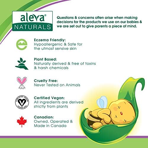 Paraben-Free Aleva Moisturising Lotion - Image 9