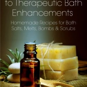 Homemade Bath Salt Recipe: Simple DIY Tutorial
