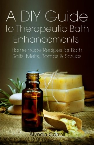 Homemade Bath Salt Recipe: Simple DIY Tutorial