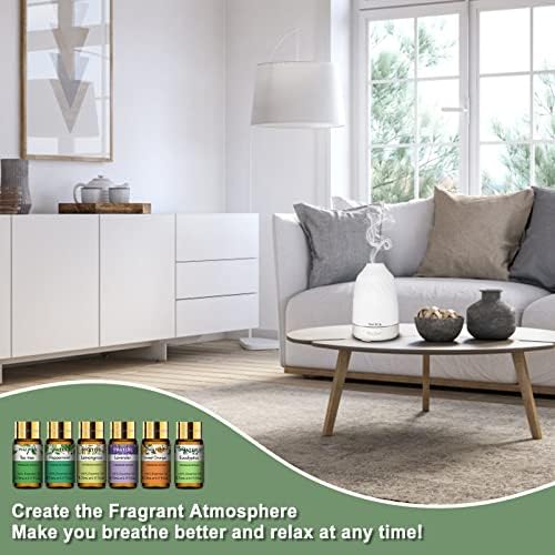 Aroma Infinity Large Capacity Essential Oil Diffuser for Relaxation and Refreshment - Image 6