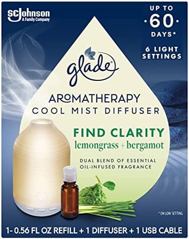 ?Air Wick Oil Diffuser with Essential Mist?