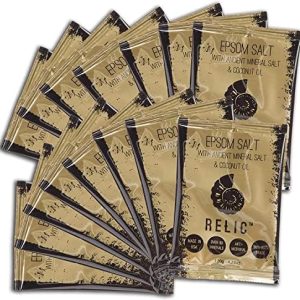 Aromatherapy Relaxing Bath Salts Sample Pack – Unwind & Rejuvenate