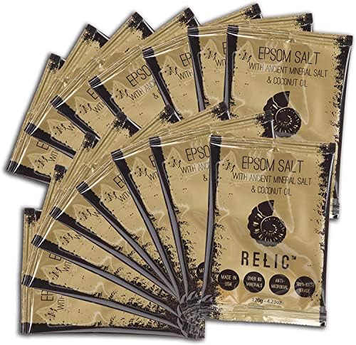 Aromatherapy Relaxing Bath Salts Sample Pack – Unwind & Rejuvenate