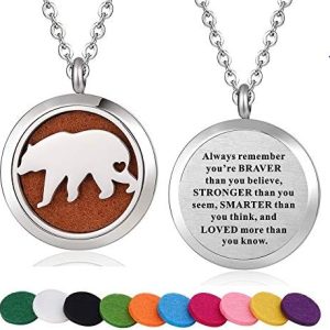 Bear Oil Diffuser: Essential for Aromatherapy