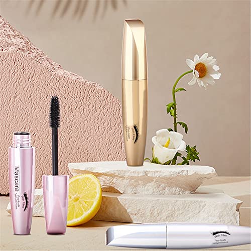 Clinique Fit Long-Lasting Smudge-Proof Mascara 0.34 oz for Active Lifestyles - Image 4