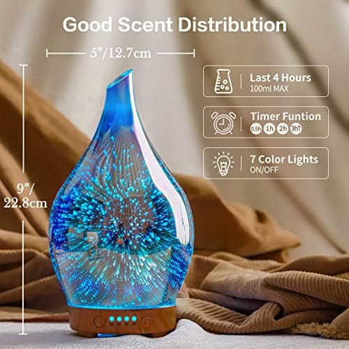 Airome Essential Oil Diffuser Manual - Image 3