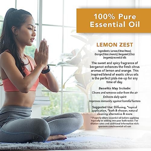 Helix Sparoom 100ml Aromatherapy Oil Diffuser for Home and Office Use - Image 2