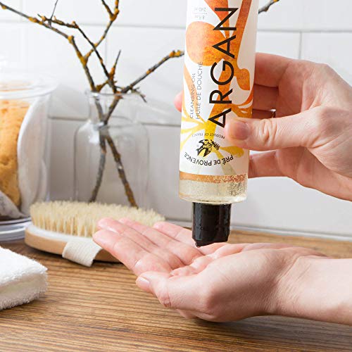 Argan Oil Body Cleansing Oil - Image 2