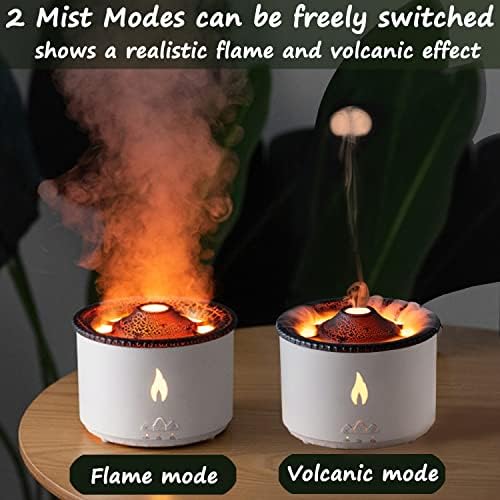 Sparkling Galaxy Essential Oil Diffuser 300ml Capacity - Image 2