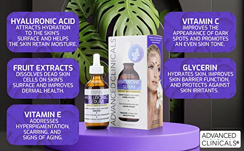 Hyaluronic Acid Rich Hydrating Body Cream 16oz - Image 3