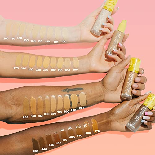 Arden Flawless Finish Golden Ivory makeup. - Image 6