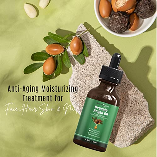 Argan Oil Radiance Facial Oil ? Spa Source - Image 3